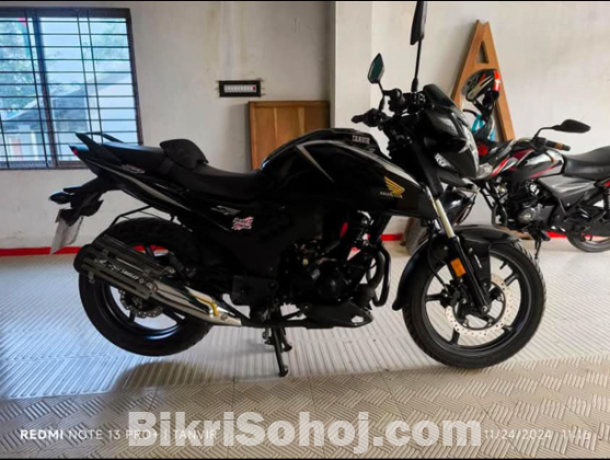 Honda Sp 160 2024 3000 km running